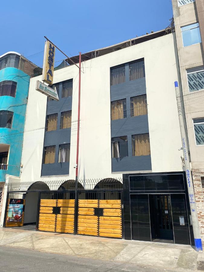 Las Bermudas - Hostal Callao Exteriör bild